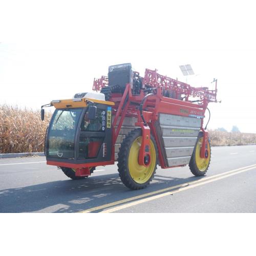 crop sprayer tractor price