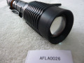 Zoomable latarka Led CREE XM-L T6