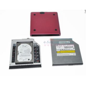 HOT SELL ROM /DVD COMBO/DVD RW interchange hdd usb2.0/3.0