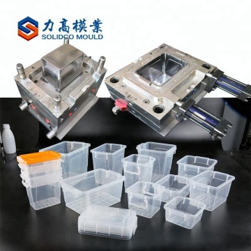 Plastic Mold for Food Packaging Container