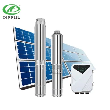 Deep Well Submersible Solar Pump | Borehole Solar Submersible Water Pump | BLDC Solar Pumps