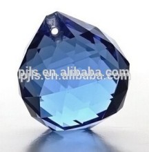 blue crystal chandelier ball accessories wholesale factory