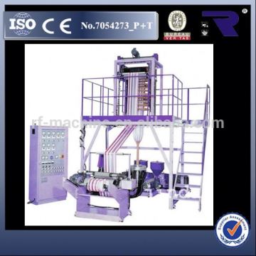 CE ISO film blowing machine and flexography printing machine China manufacturer