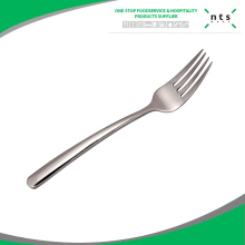Food grade table fork dinner fork