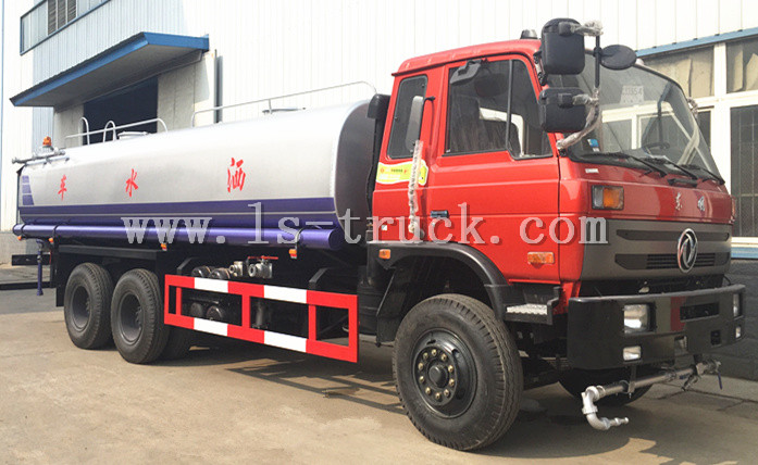 water tank truck 3