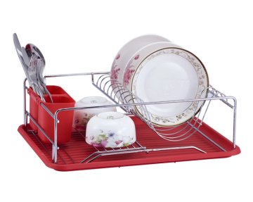 Dish drainer for kitchen