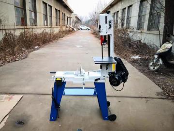 Removable Metal Band Saw Machine