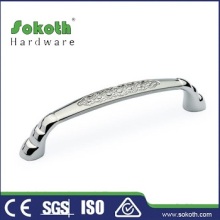 2014 New Zinc Alloy cabinet pull handle lever handle furniture handle