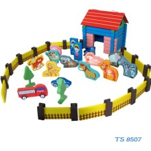 Wooden Farm Toys (TS 8507)