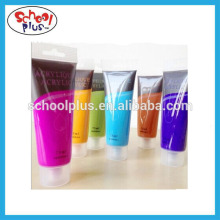 75ml nontoxic phoenix acrylic paints