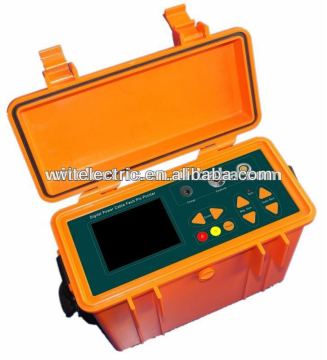 Power Cable Fault Locator, Pinpointing