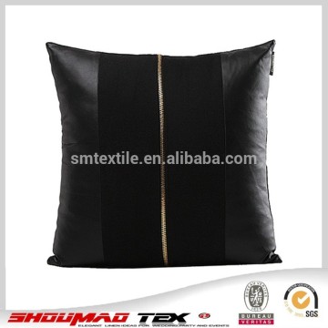 Latest design leather pillow