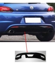 Rear Apron for Scirocco
