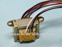 T-2510 type 25V line matching transformer