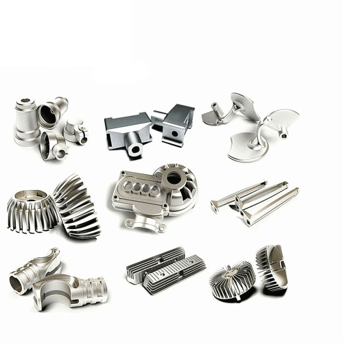 OEM Factory custom five-axis parts shipped on time