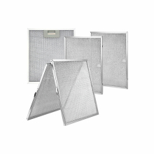 Aluminum Aire Range Hood Charcoal Filter - Kitchen Hood Inserts