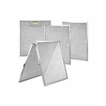 Aluminum Aire Range Hood Charcoal Filter - Kitchen Hood Inserts