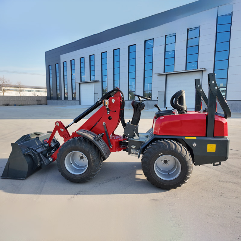 180 رافعة شوكية2 180 wheel loader2