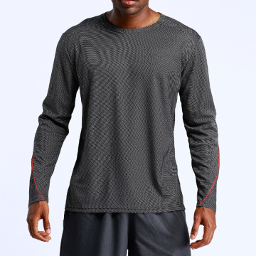 Workout Gym Mens Long Sleeve T Shirts