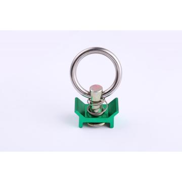 Racor de acero inoxidable 1818KG O RING