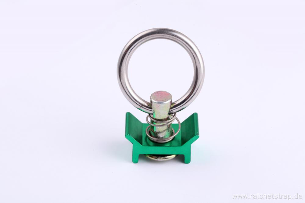 Stainless stud fitting 1818KG O RING