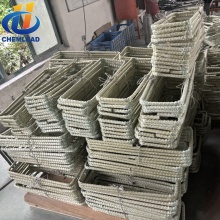 Chemlead GFRP Stirrups: Customized Glass Fiber Corner Rebar Stirrups
