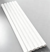 High-temperature Resistance 99.7% Alumina Ceramic Tubes