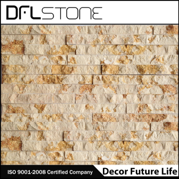 Cheap Natural Marble Cultured Stone Paneling System