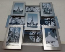 Elegant Design Collage Photo Frame / 9 Pcs Photo Frame / Multi Photo Frame