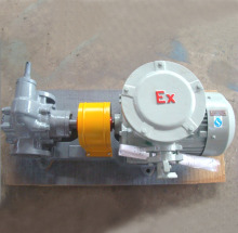 with Anti-Explosion Motor KCB Gear Pump