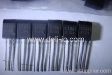 Nec - Npn Silicon Transistor?