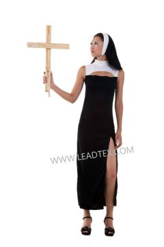 Adult Party Costumes Nun Outfit