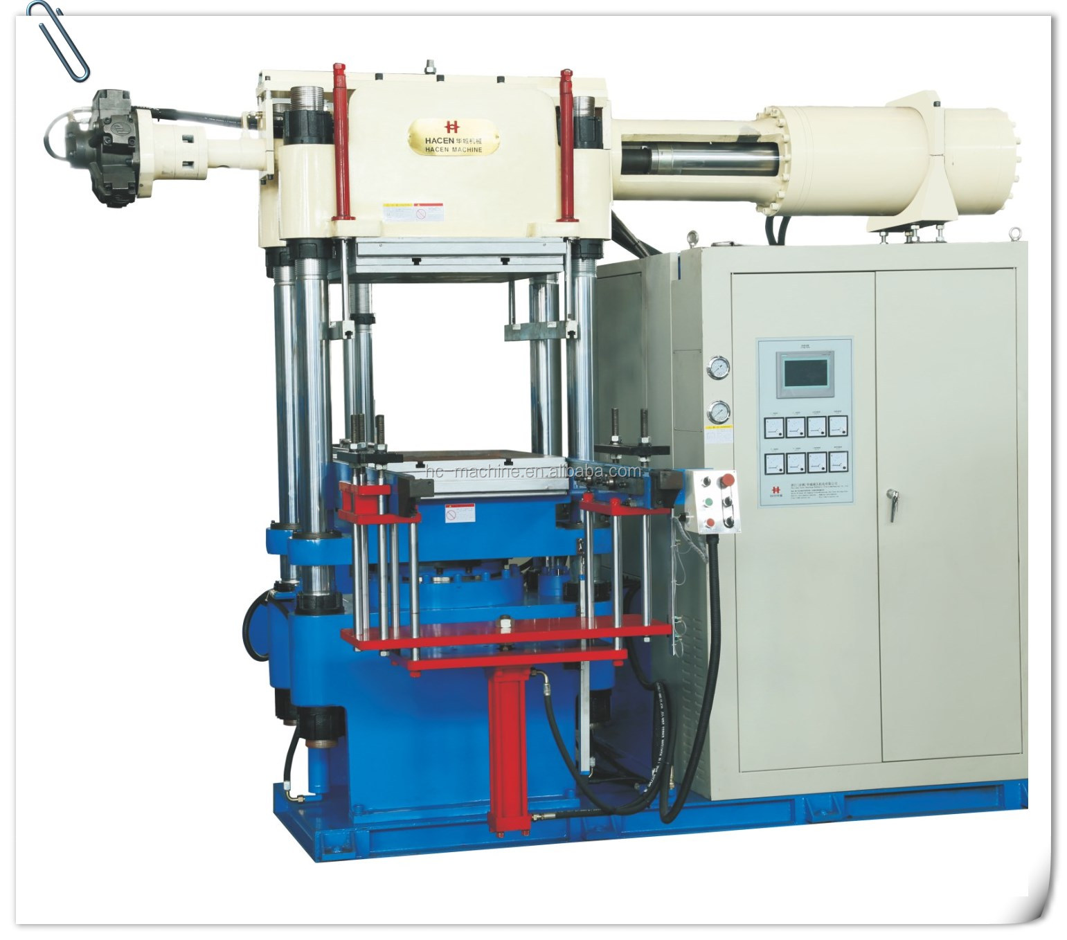 FIFO-250T type rubber injection moulding machine/car parts