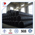 A53 Gr.B 48inch Spiral Welding Steel Pipe