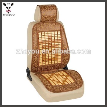 bamboo car seat cushion