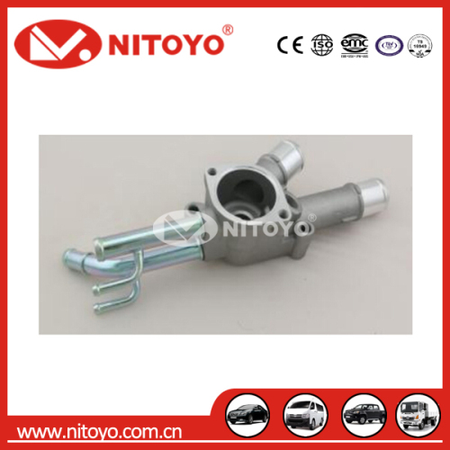 NITOYO 25620-23610 Korea car Thermostat housing water outlet