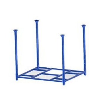 Stacking Metal Tire Rack