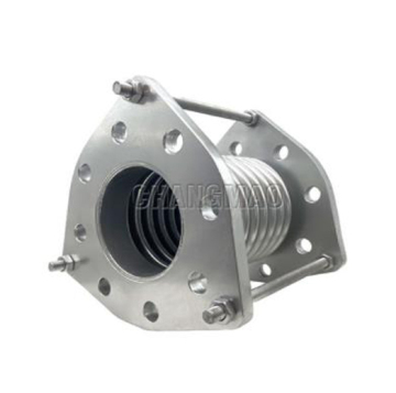 Changmao Group Branded Metal Expansion Bellows and Couplings