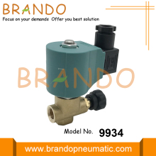 9934 CEME Type Steam Boiler Solenoid Valve 230VAC