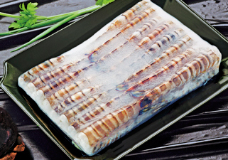 Headless Ramboo Prawn Frozen Seafood