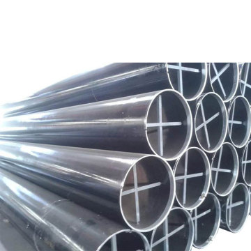 Erw Longitudinal Welded A333 Pipe Tube