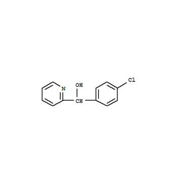 ALPHA- (4-clorofenil) piridina-2-metanol CAS 27652-89-7