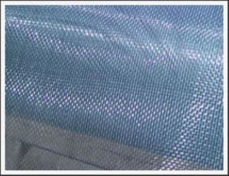 galvanized window screening