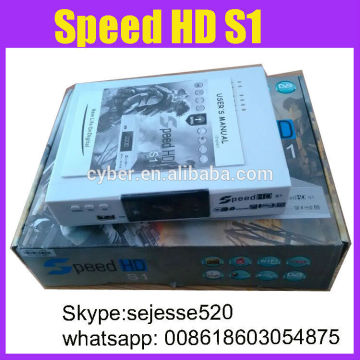 Speed HD S1 africa french gprs receiver