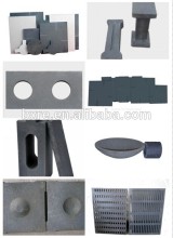 sic refractory pottery kiln furniture for ceramic kilns