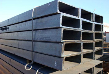 Stainless Steel U-Bar
