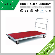 high quality hotel banquet table trolley