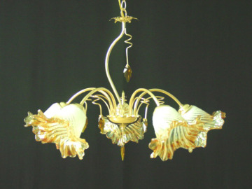 Pendant Lamp, Chandelier, Lamp, Lighting ,residential Lamp