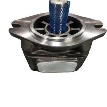 High Pressure Oil Pump and Hydraulic Gear Oil Pump Series: HG0-8-01R-VPC and HG1-32-01R-VPC