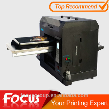 Multifunction A3 Flatbed UV Printer